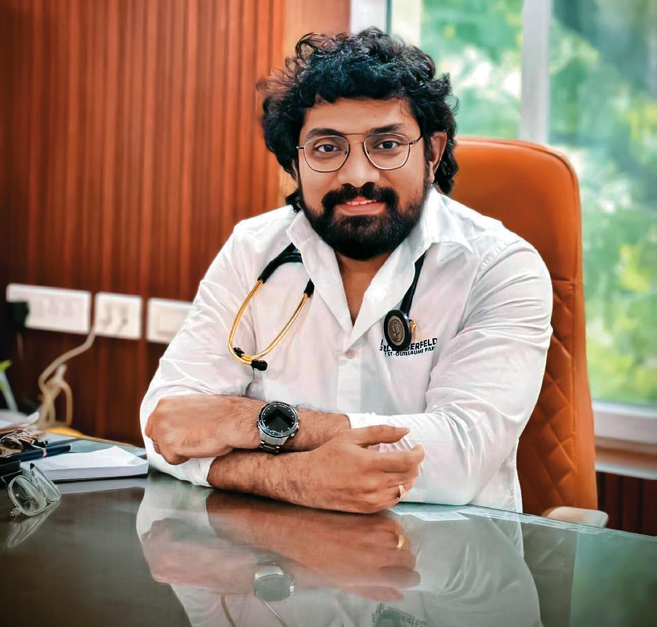 A Nephrologist’s Quiet Revolution In Regional Healthcare